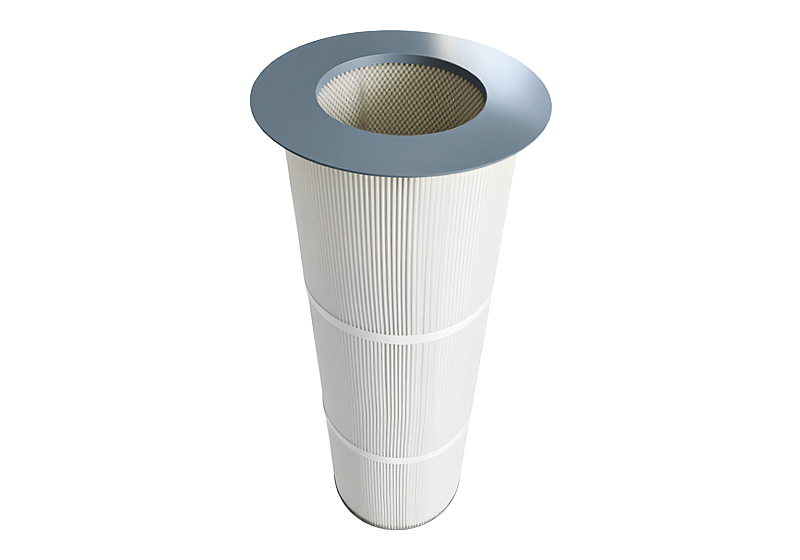 圓形法蘭除塵濾芯